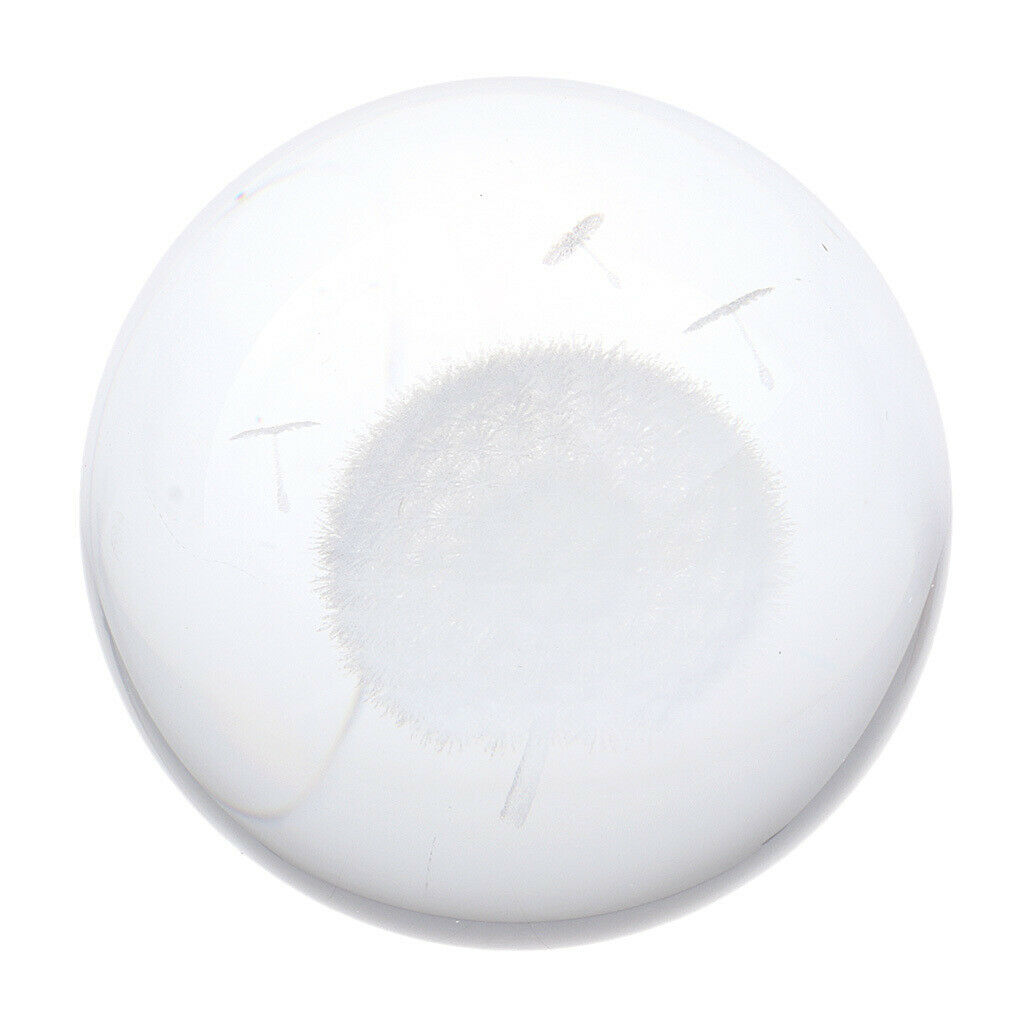 Crystal   Craft Sphere Home Decor Ornament Globe Birthday Gift