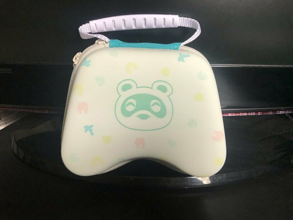 Animal Crossing EVA Storage Bag Travel Case For Switch Pro/XBOX One Console