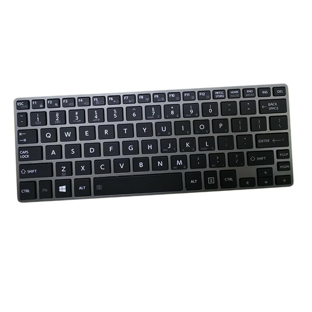1pc Black Replacement US Keyboard for   Z30-A Z30-C Z30T-B Z30-B1320