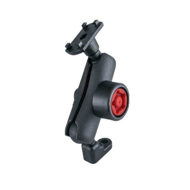 Anti Theft Pin-Lock Security Knob Key for 1" Arm Socket Phone Holder