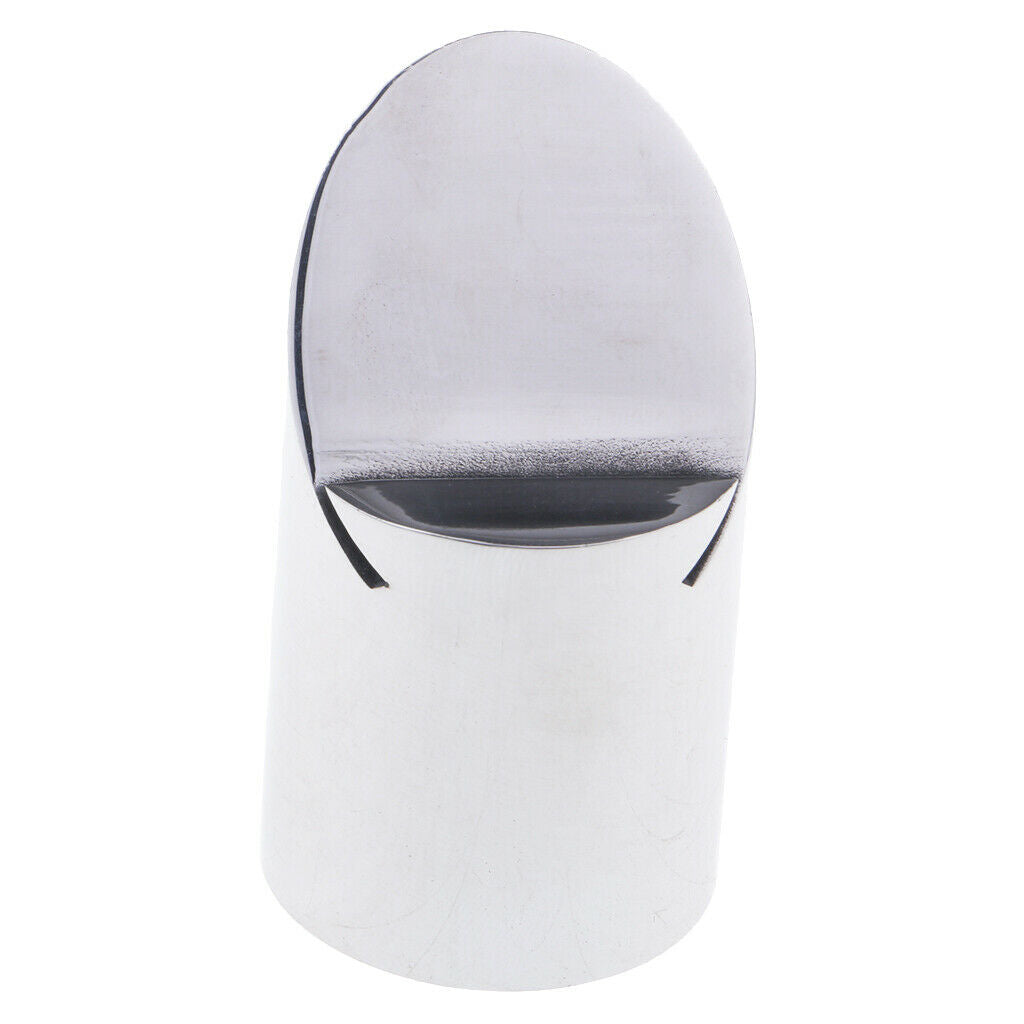 Stainless Steel Table Menu Cards Holder Tabletop Display Meal Cards Seat