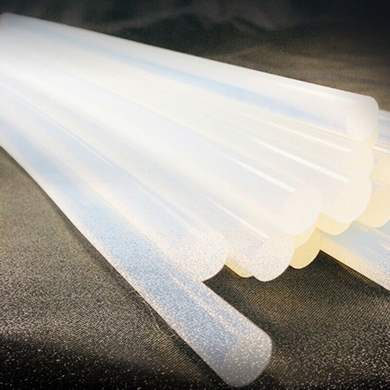 2X(11X300mm Glue Sticks Hot Melt Adhesive Setlong Rods50Pcs Per Bundle K1G6)