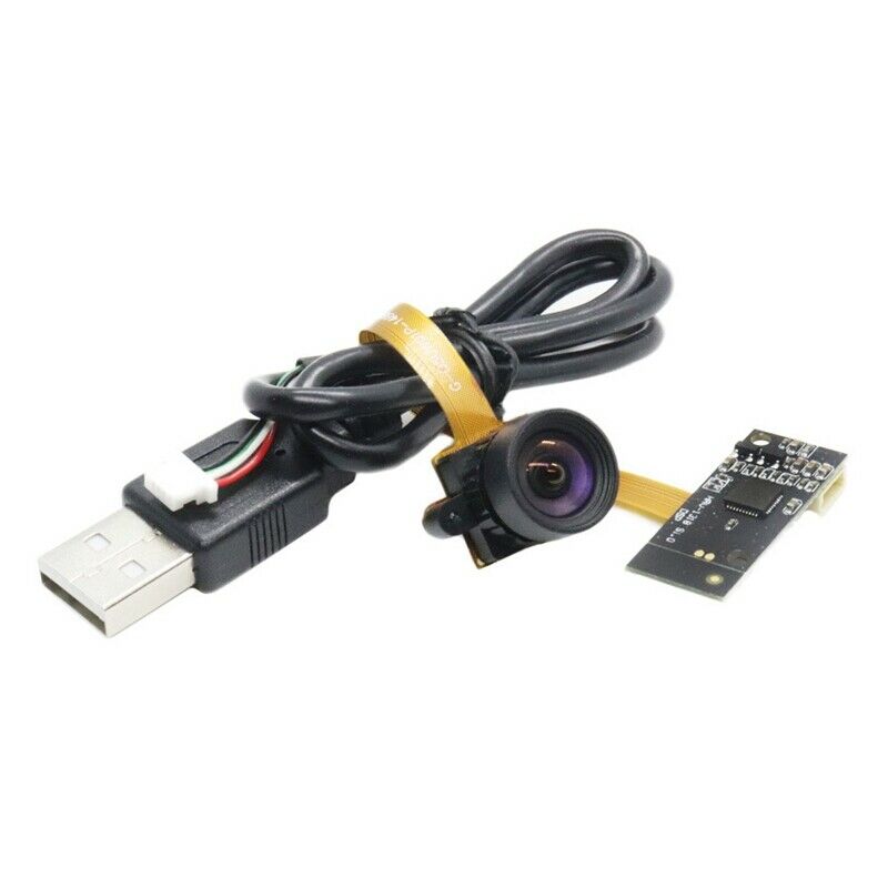 5MP USB Camera Module 100 degree Wide Angle OV5640 2592X1944 Fixed Focus fo B8M5