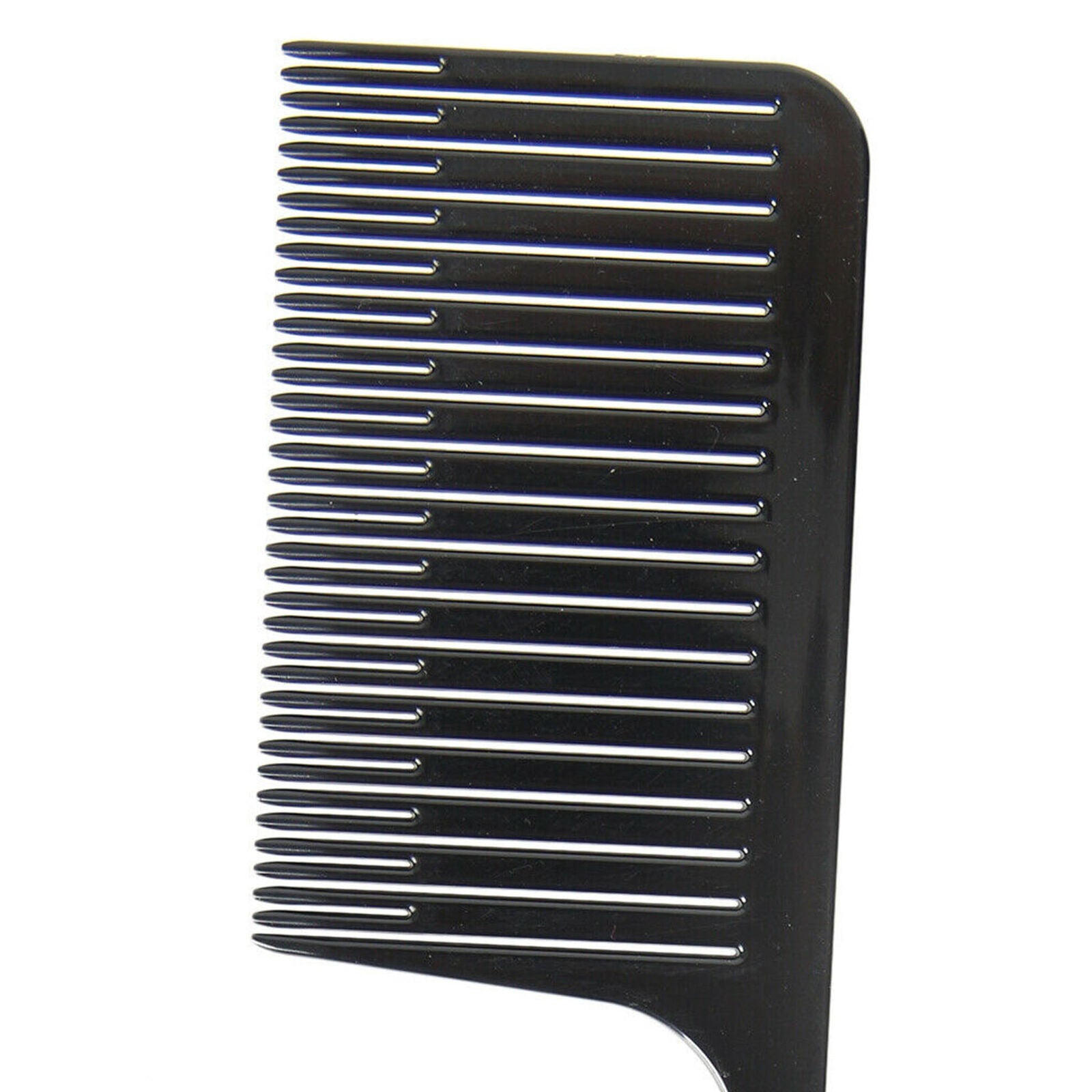 4Pcs Barber Pro Highlight Salon Weave Highlighting Foiling Hair Comb Styling