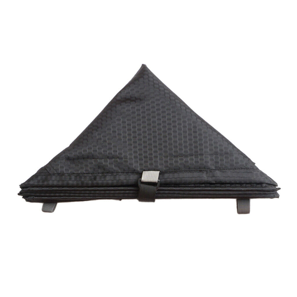 Foldable Throw Line Cube Storage Bag Container for Tree Climbing Outdoor