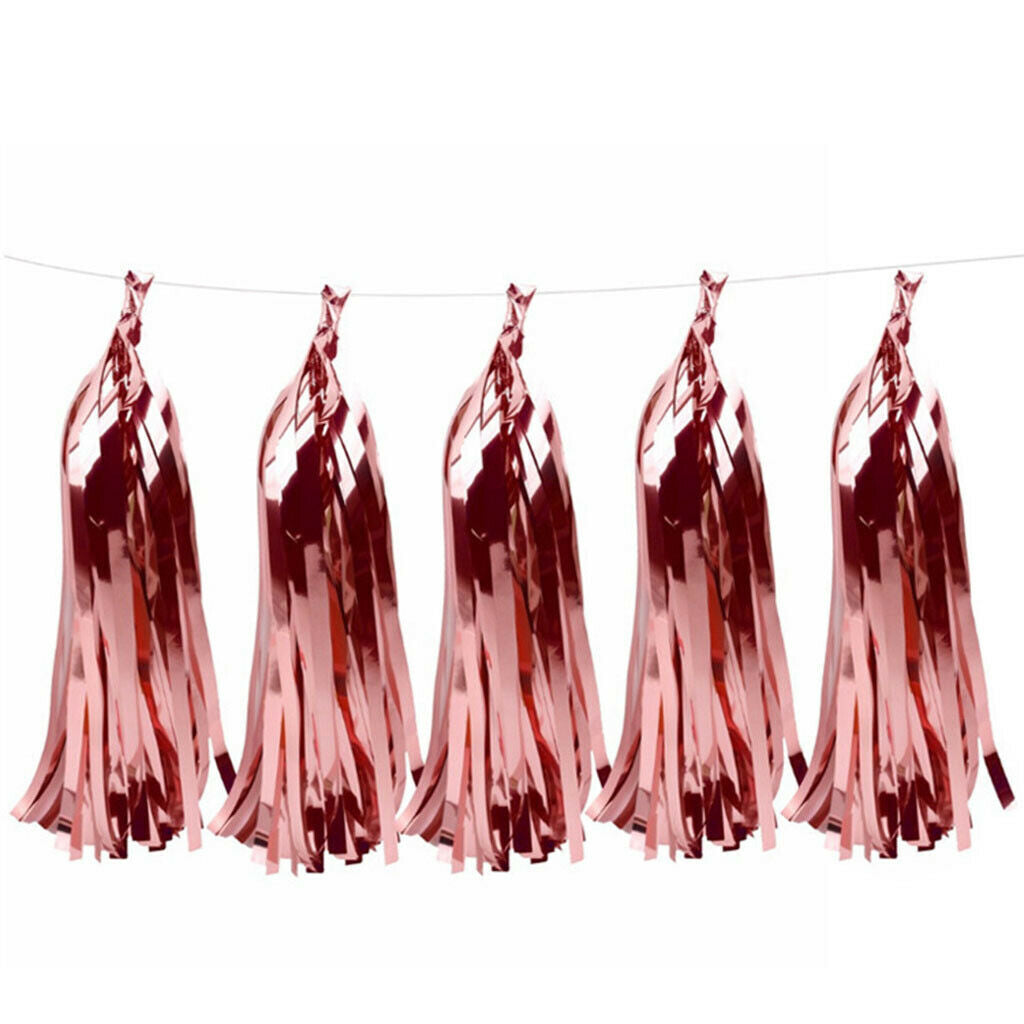 Balloons Banner Set for Engagement Romantic Proposal Party Decoration