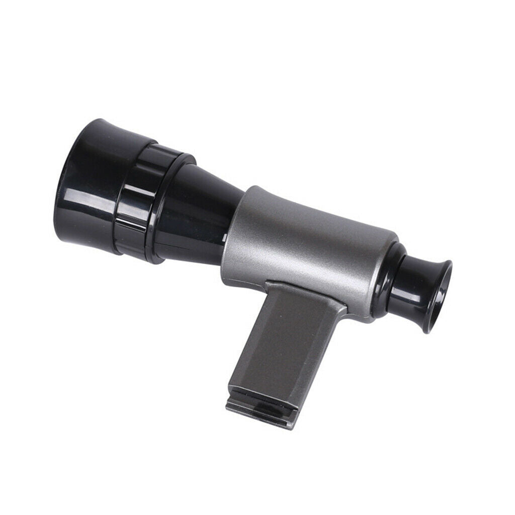Children Astronomy Reflector Telescope w/ Tripod Compact Gift for Kids