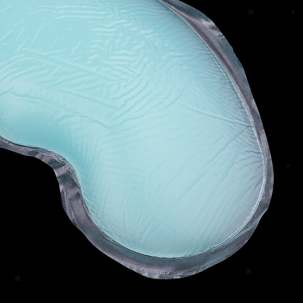 Silicone Massage Table Face Rest Cradle Pillow Neck Head Cushion Replacement -