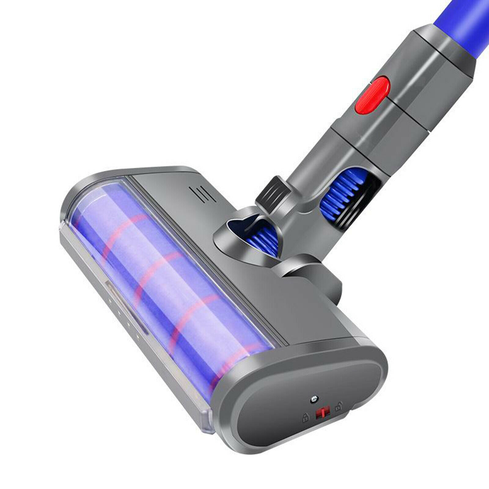 Fluffy Soft Floor Head Fit for Dyson Vacuum Cleaner V7 V8 V10 V11 Parts