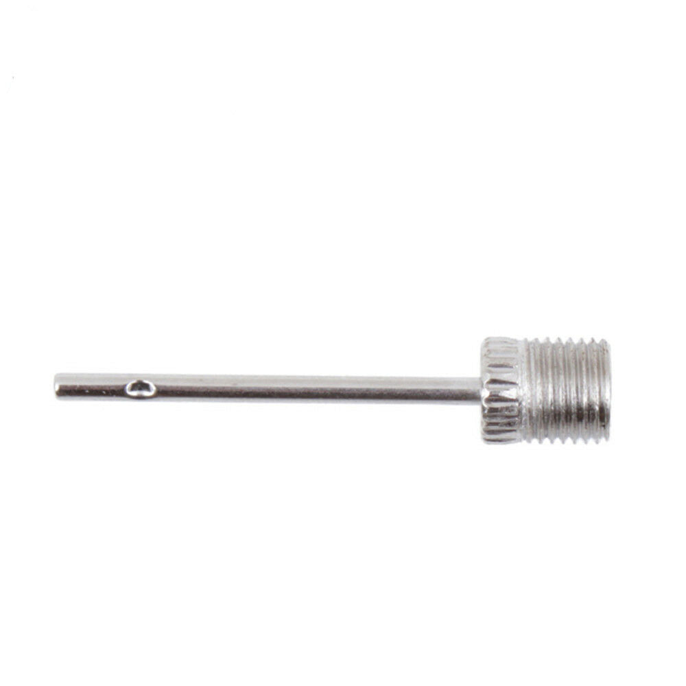 10x Football Basketball Soccer Ball air Pump Sports Inflating Needle Pin Nozzle