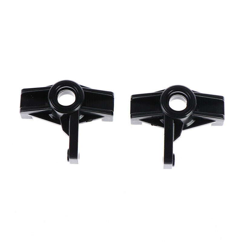2pcs/set Plastic RC Car Replacement Parts Front Hub Carrier For WLtoys 14.l8