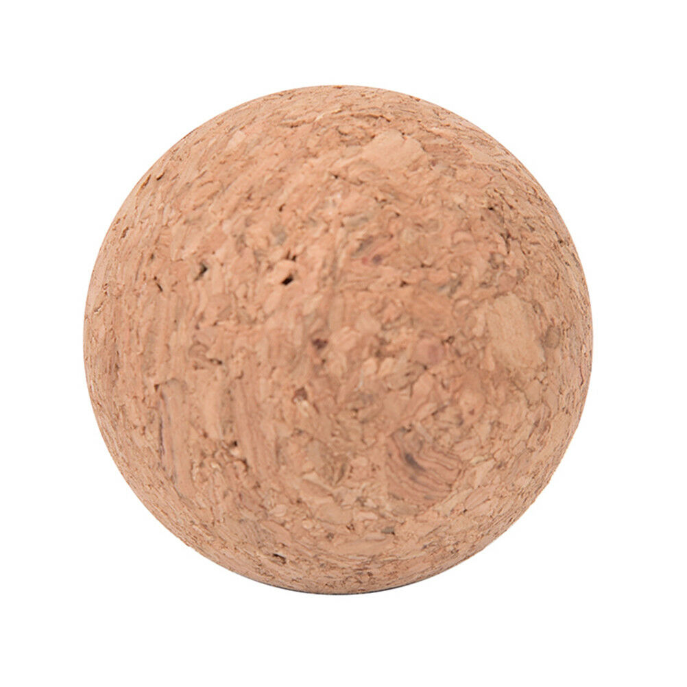 Free  4PCS cork wood 36mm Soccer Table Foosball Football Babyfoot .l8