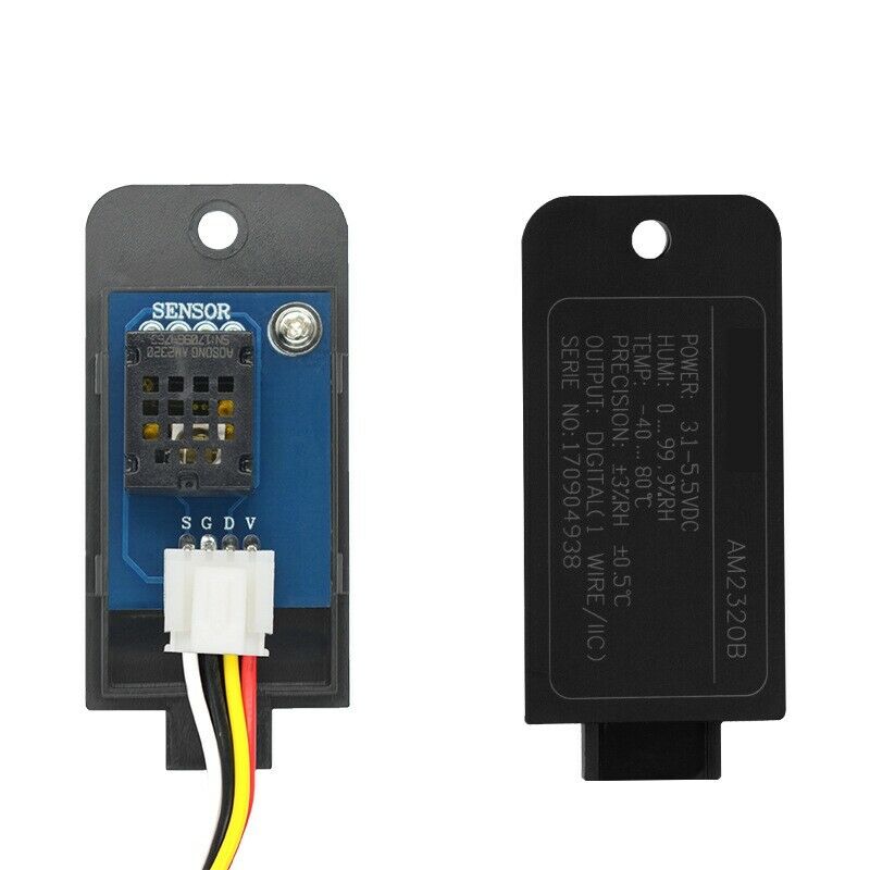 AM2320B Digital Temperature and Humidity Sensor Module for Low Power IIC I2C ET8