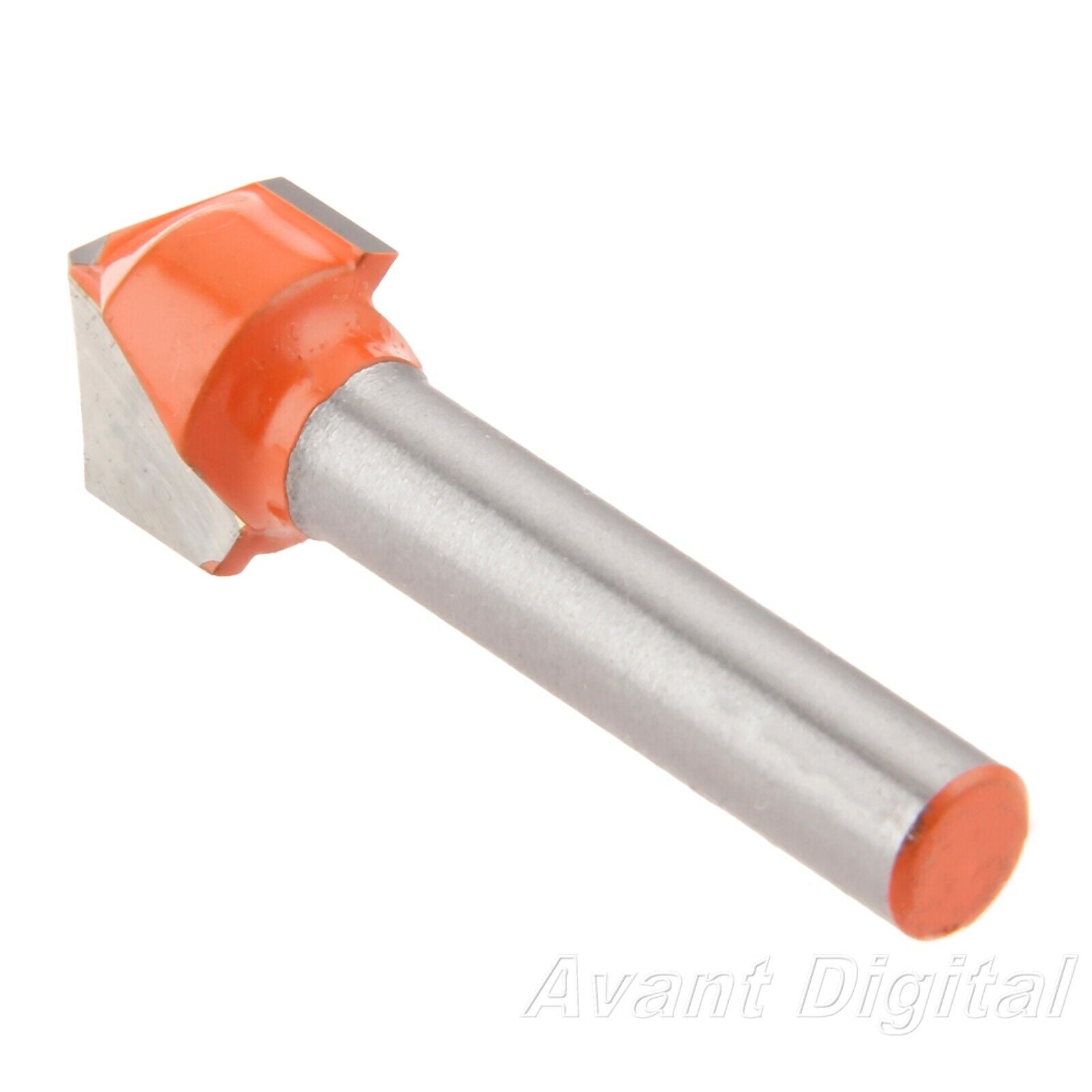 1/4"*5/16" Wood V Shape Trim Router Bit Woodworking Trimming Milling Cutter Hot