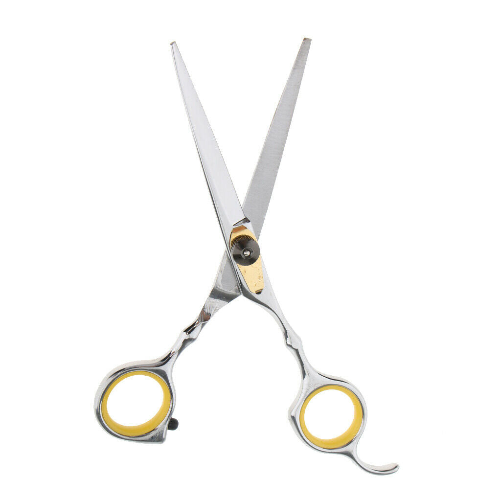 Salon Barber Long Thick Hair Cutting Thinning Scissors Shears Haircut Tool