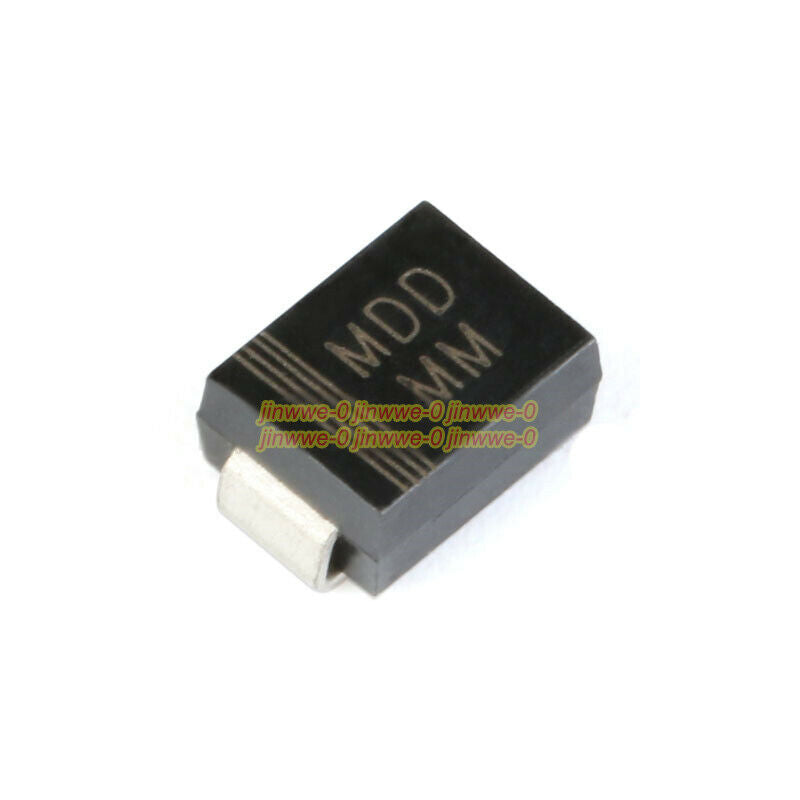 10pcs SMD SMD SMBJ33A DO-214AA TVS transient suppression diode unidirectional