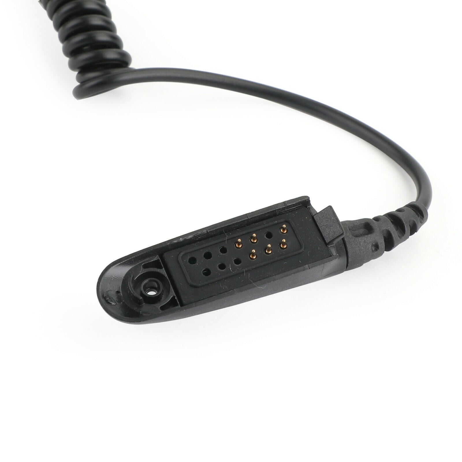 Handheld Microphone Mic Fit For Baofeng BF-A58 BF-9700 BF-UV9R Walkie-talkie