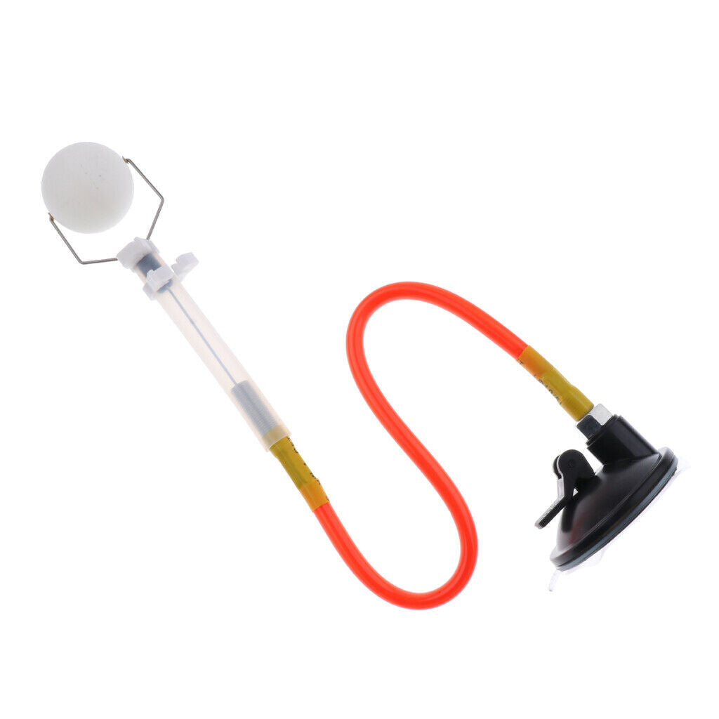 Professional Table Tennis Training Aid Robot Suction Type  Pong Trainer