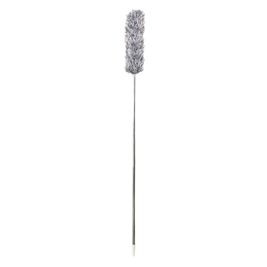 Pack of 2 Microfiber Duster Bendable for Elderly Cleaning Ceiling Fan Cars