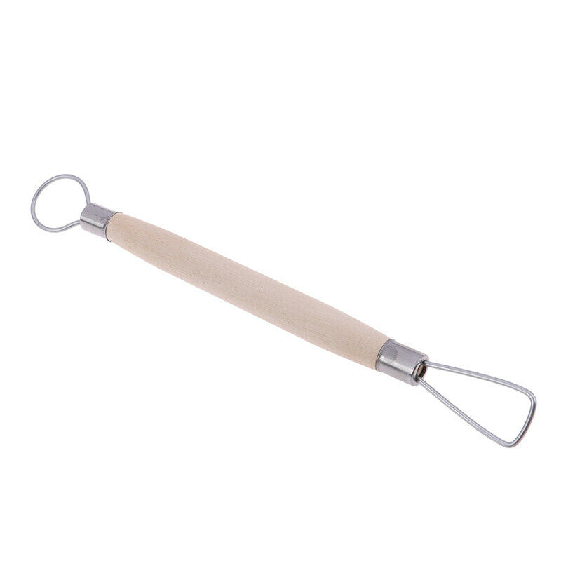 5pcs 6inch Sculpting Clay Sculpture Tools Set Wax Carving Shapers Clay Cr.l8