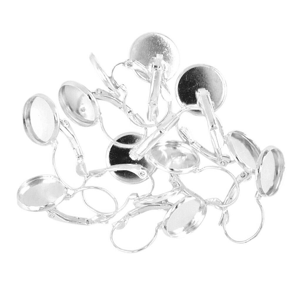 12 pieces earring wire hook earrings hook ear hook earrings