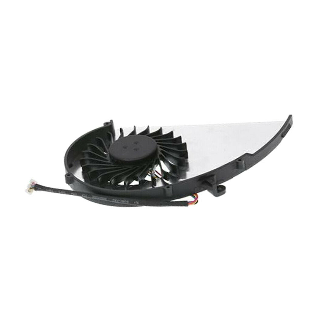 Replacement New Laptop GPU Cooling Fan for MSI GE72VR /GP72VR/ GP72MVR 4-Wire