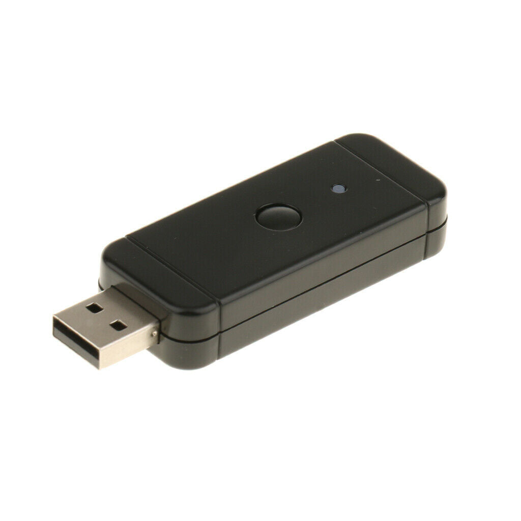 Wireless Bluetooth Receiver USB Converter Adapter for Nintendo Switch -Black