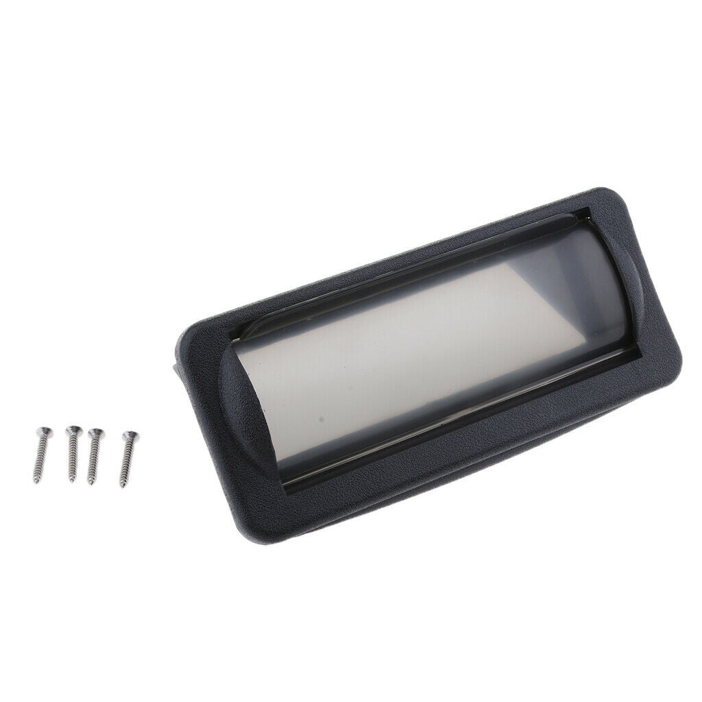 Water Resistant Boat Car RV Stereo Cover CD Player Waterproof Housing Guard