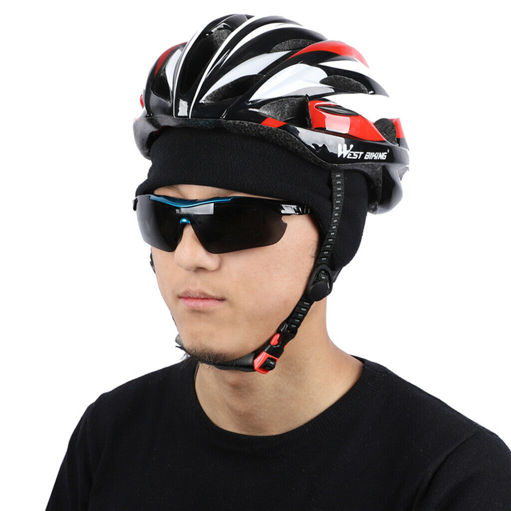 Warm Quick Dry Breathable Hat Motorcycle Helmet Inner Liner Racing   Hood
