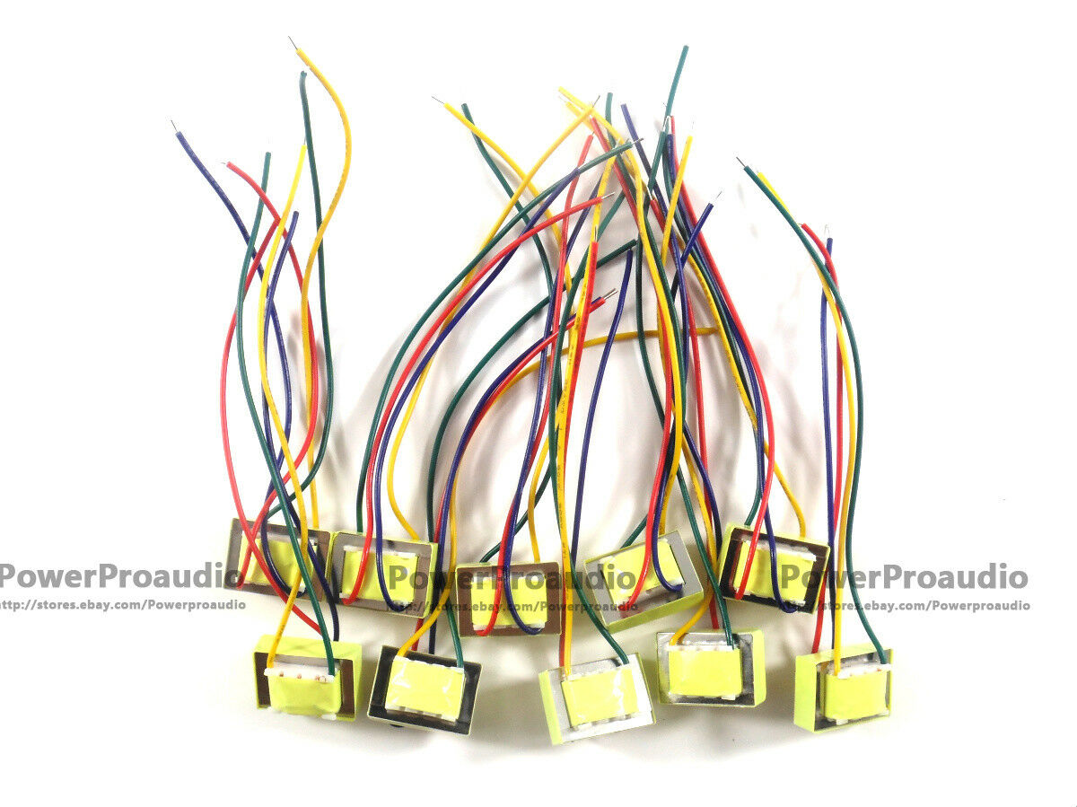 10PCS/LOT Quality Replacement Transformer Fit For Shure SM57 SM58 Microphone