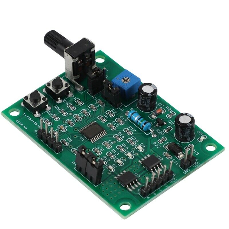 Dc 5V-12V 6V 2-Phase 4 Wire/4-Phase 5 Wire Micro-Dc Stepper Motor Driver SpeedJ5
