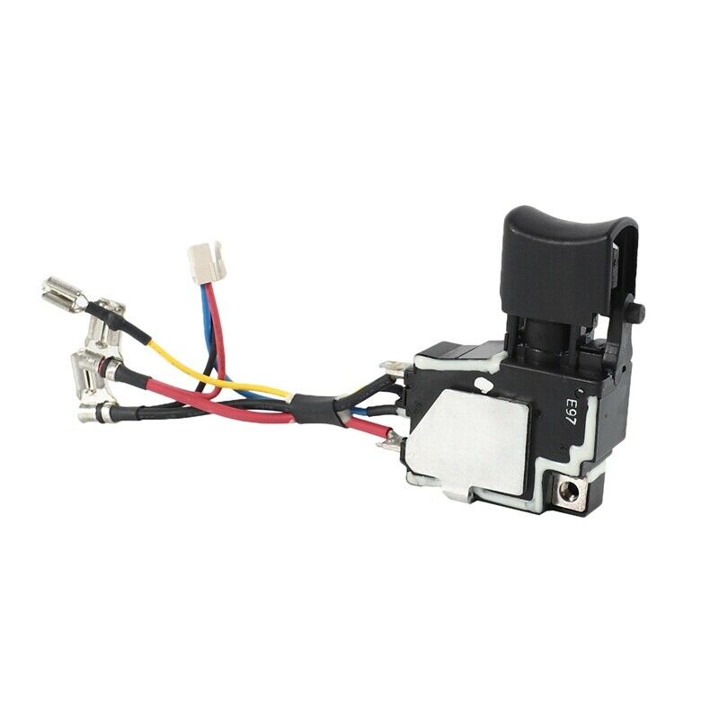 Switch for Makita 6507228 650722-8 6502414 6507032 TD134DX2 DTD134 BTD134 BTD1O7