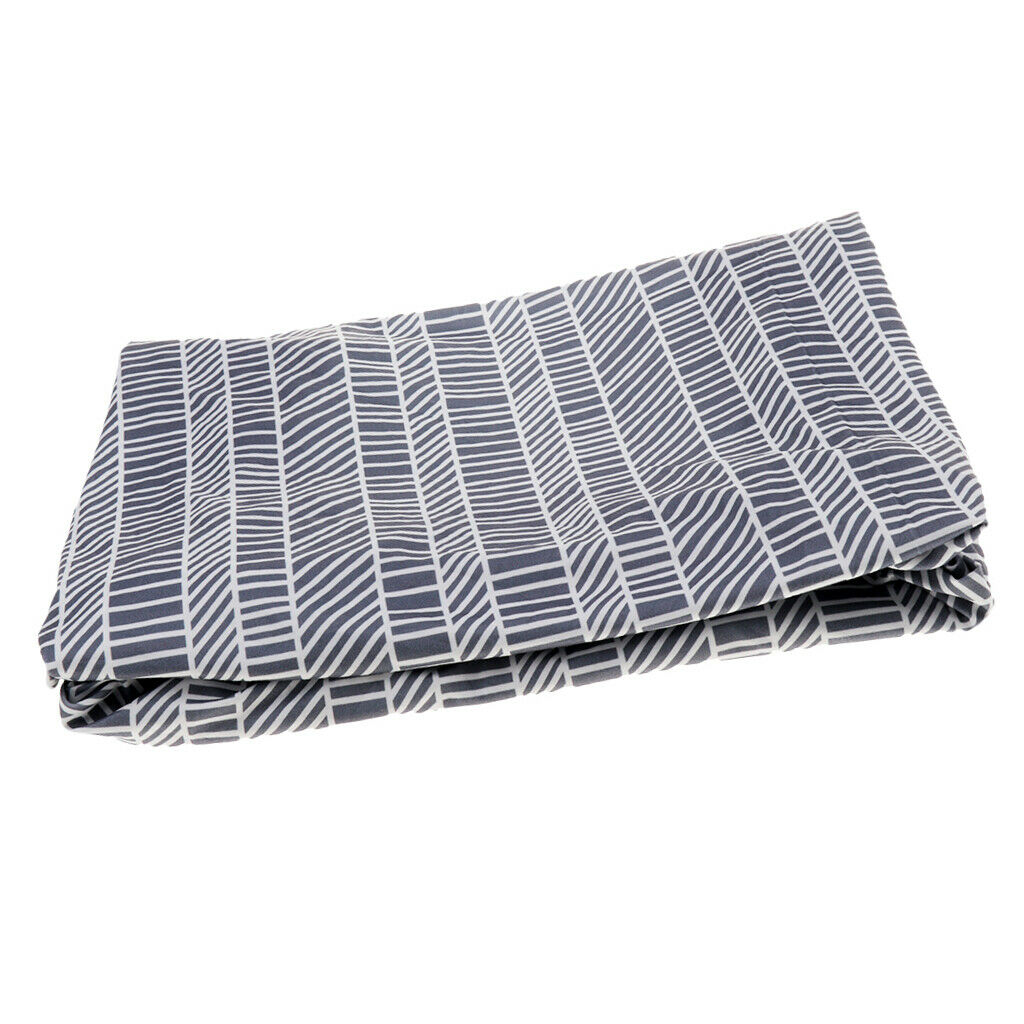Set of 2 Stretchy Changing Pad Covers-Knit Change Pad Covers for Girls Boys