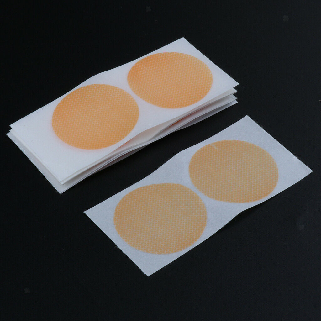 10 Pairs Round Disposable Adhesive Stickers Stickers Cover Nipple Woman