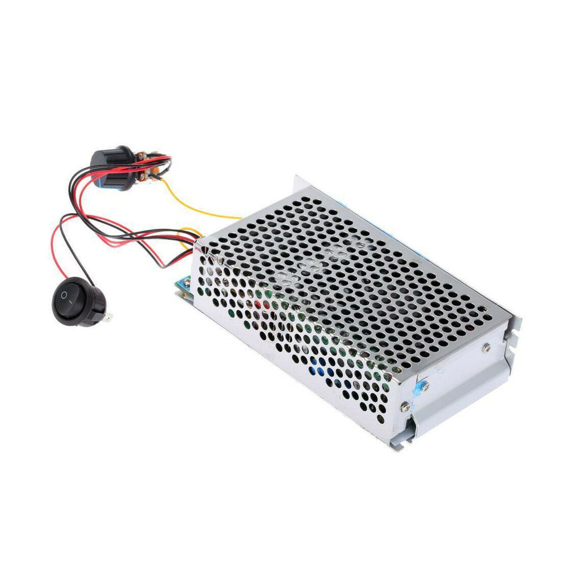 10-30V 100A DC Motor Speed Control PWM HHO RC Controller 12V 24V 3000W MAX