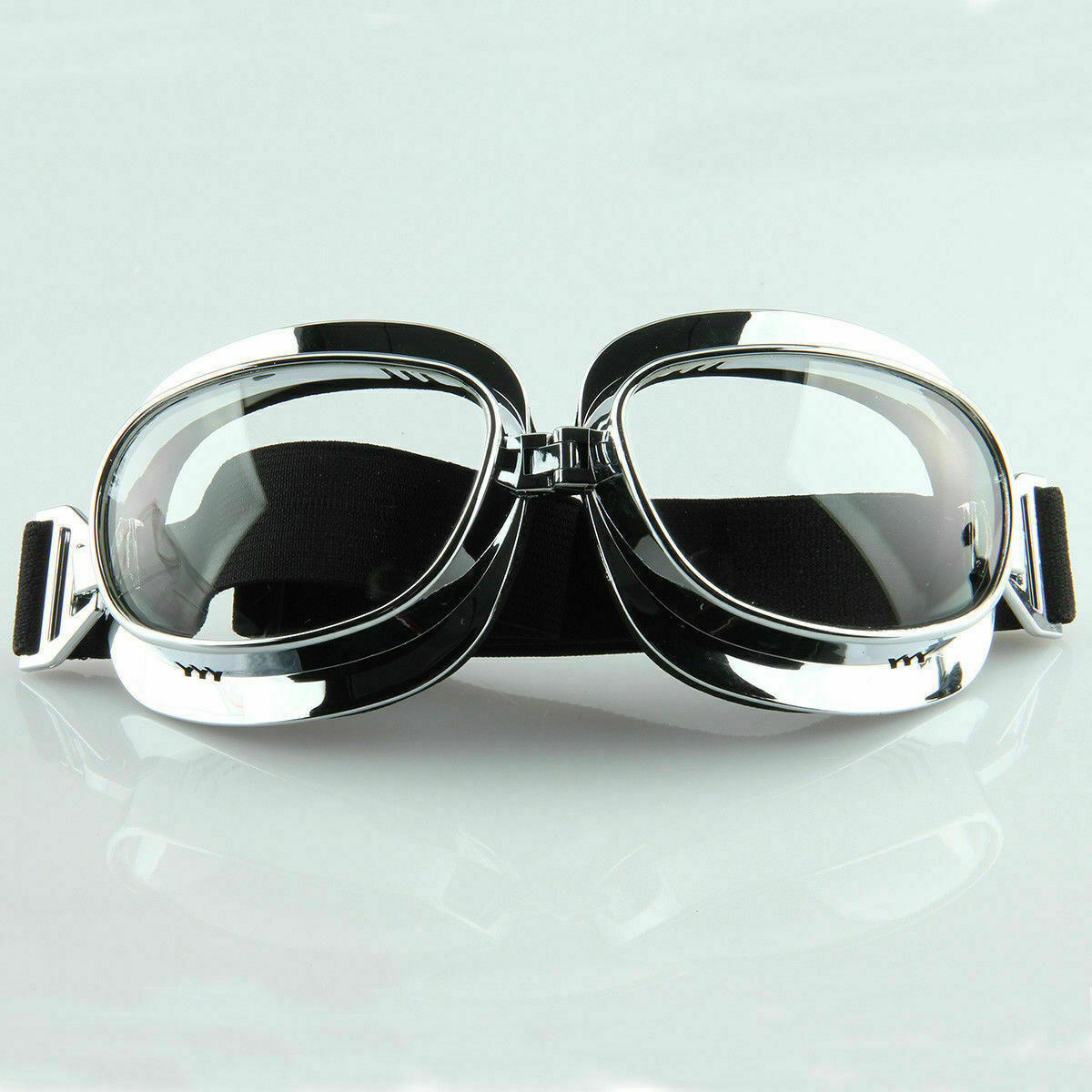 Racing Off-Road Goggles Clear Sports Glasses Motorcycle  ATV Eyewear Man WoMan