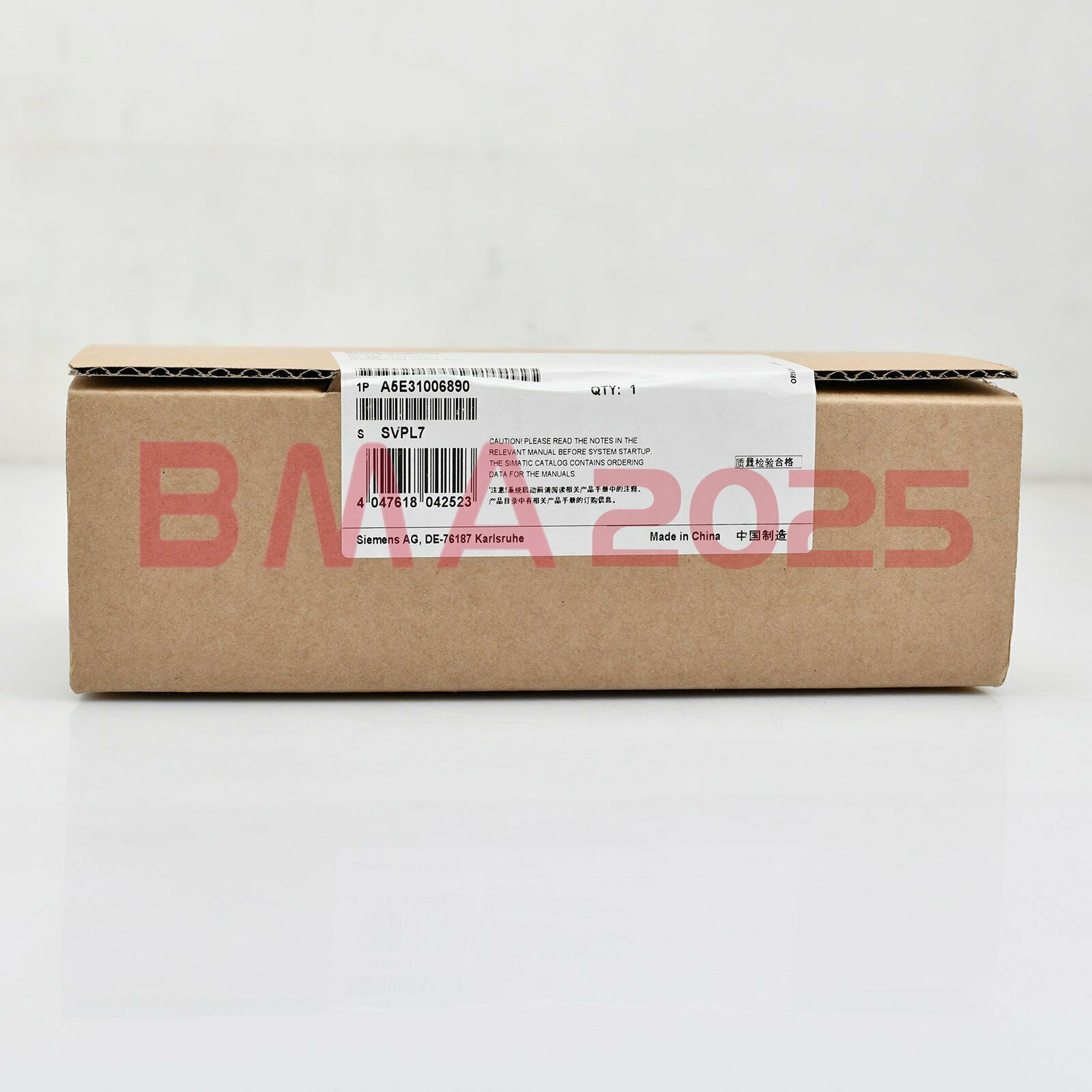 1PC New power supply A5E31006890 1year warranty DHL free Ship SM9T