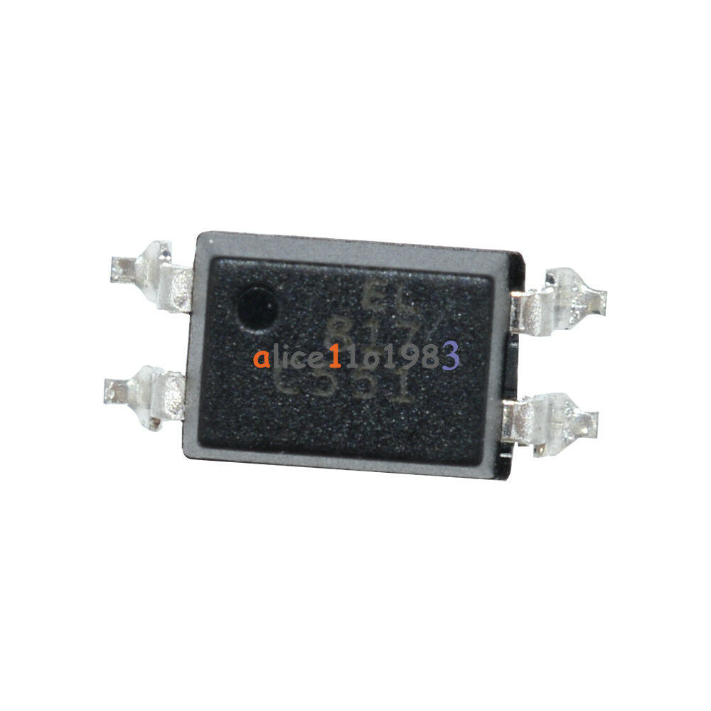 20PCS EL817B EL817 SOP EVERLIGHT Technical Data Sheet Photocouple