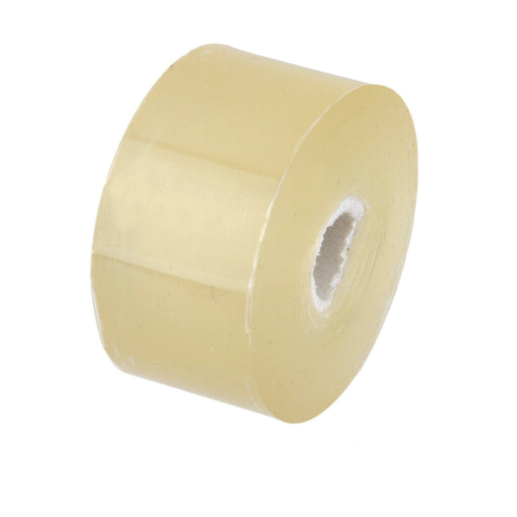 Plant Repair Flexible Tape Roll F/ Grafting Floristry Moisture Barrier Clear