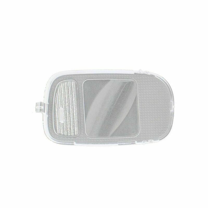 For Dodge Ram 2002-2010 Console Dome Map Light Lamp Lens Covers 1 Pair ( 2pcs )