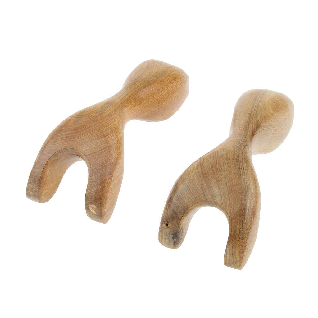 4 Pieces Body Massager for Skin Lifting and Tightening Massage, Anti-Wrinkles,