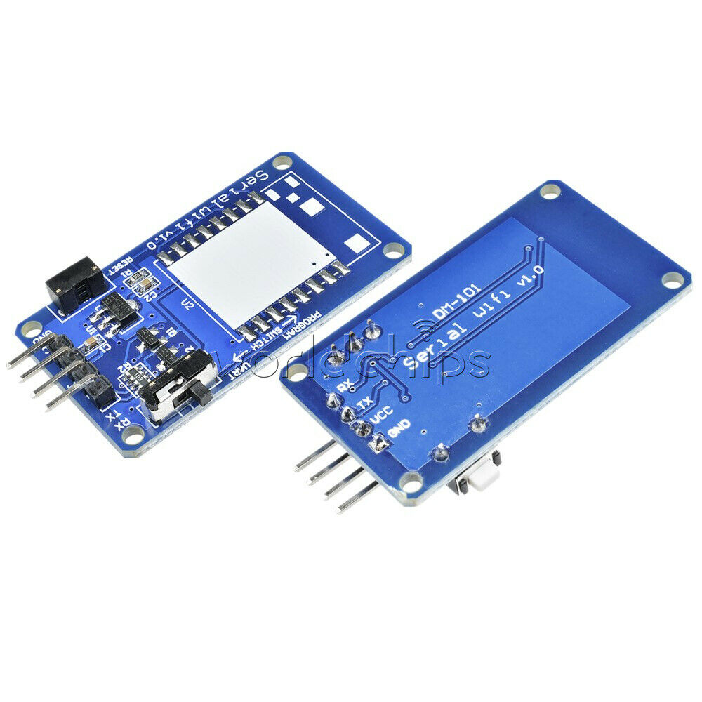 4.5-5V ESP8266 ESP-07 V1.0 Serial Wifi Transceiver Adatper Board For Arduino