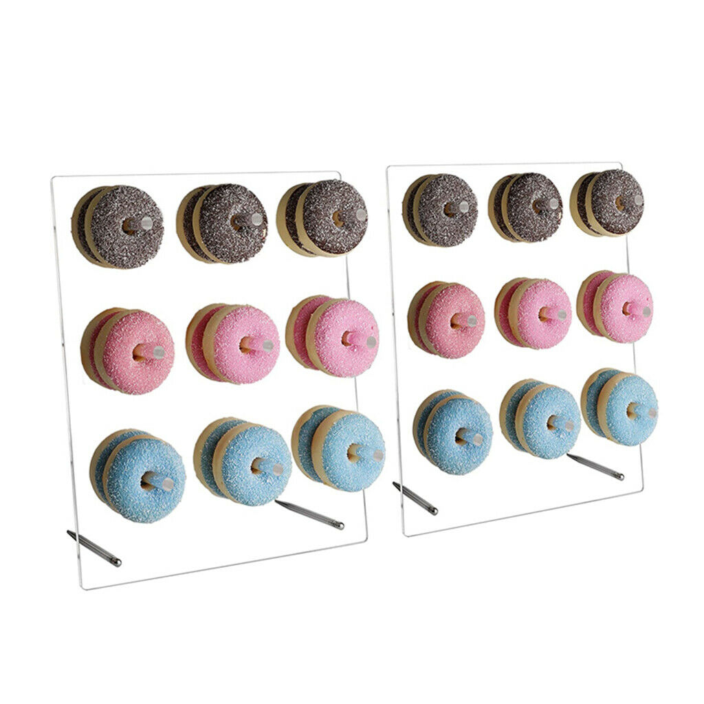 Donut decoration rack stand cake stand for wedding supplies