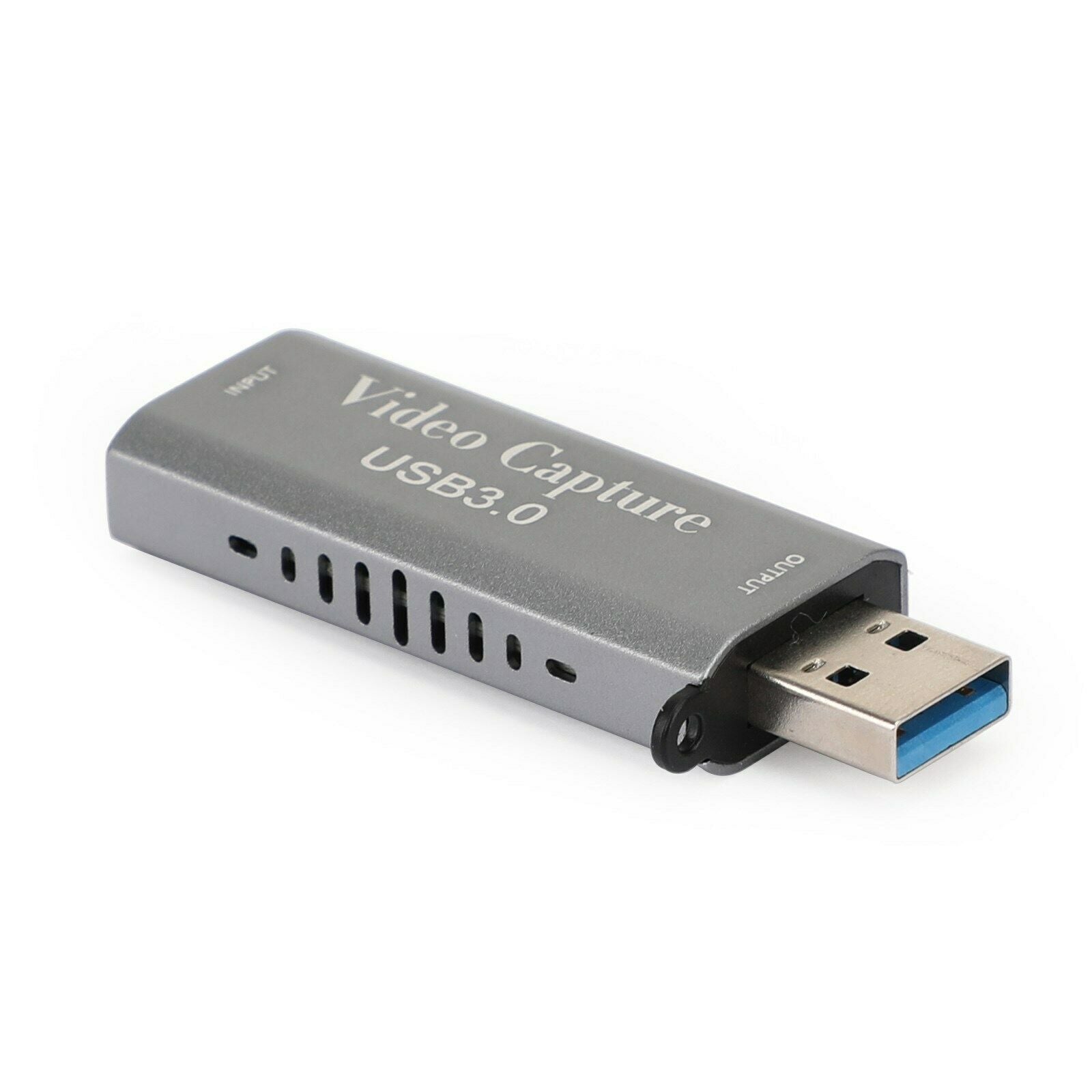 4K 1080P HD to USB 3.0 Video Capture Card Device Plug And Play Live Streaming CA
