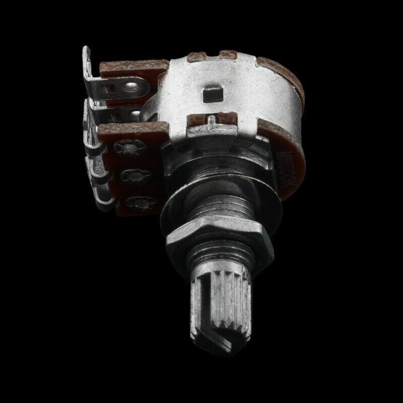 1Pc MN500K Dual Blend Balance Potentiometer(POT) Guitar Bass Volume Tone ContrL2