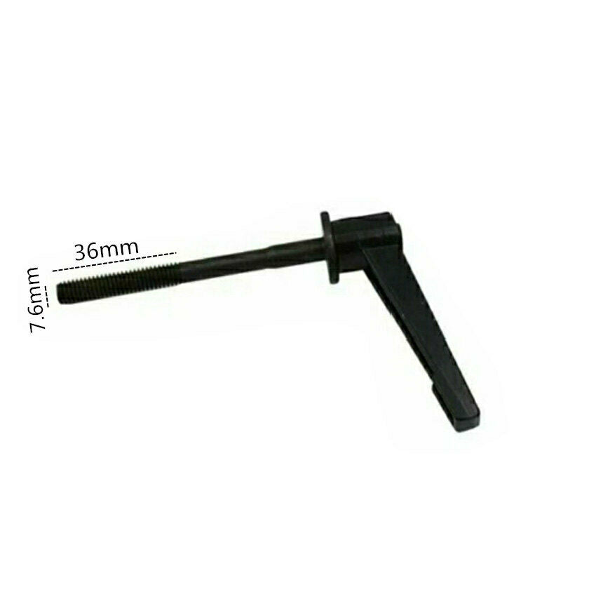 Bridgeport Milling Machine Head Table Lock Bolt Handle Copper Sleeve Mill Tool
