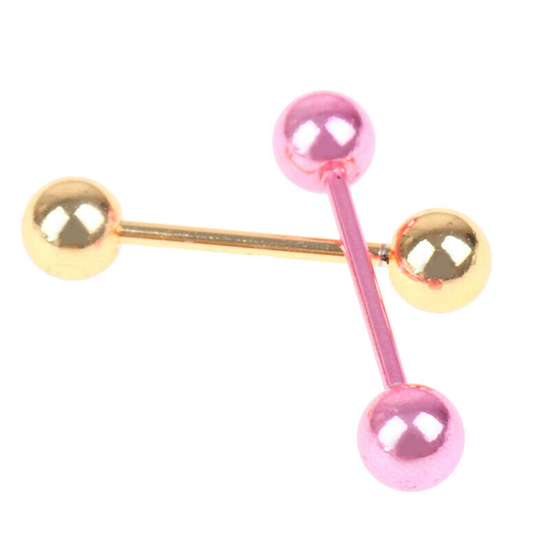 7 pcs/set Fashion Women Tongue Rings Ear Bone Piercings Body Jewelry Deco.l8