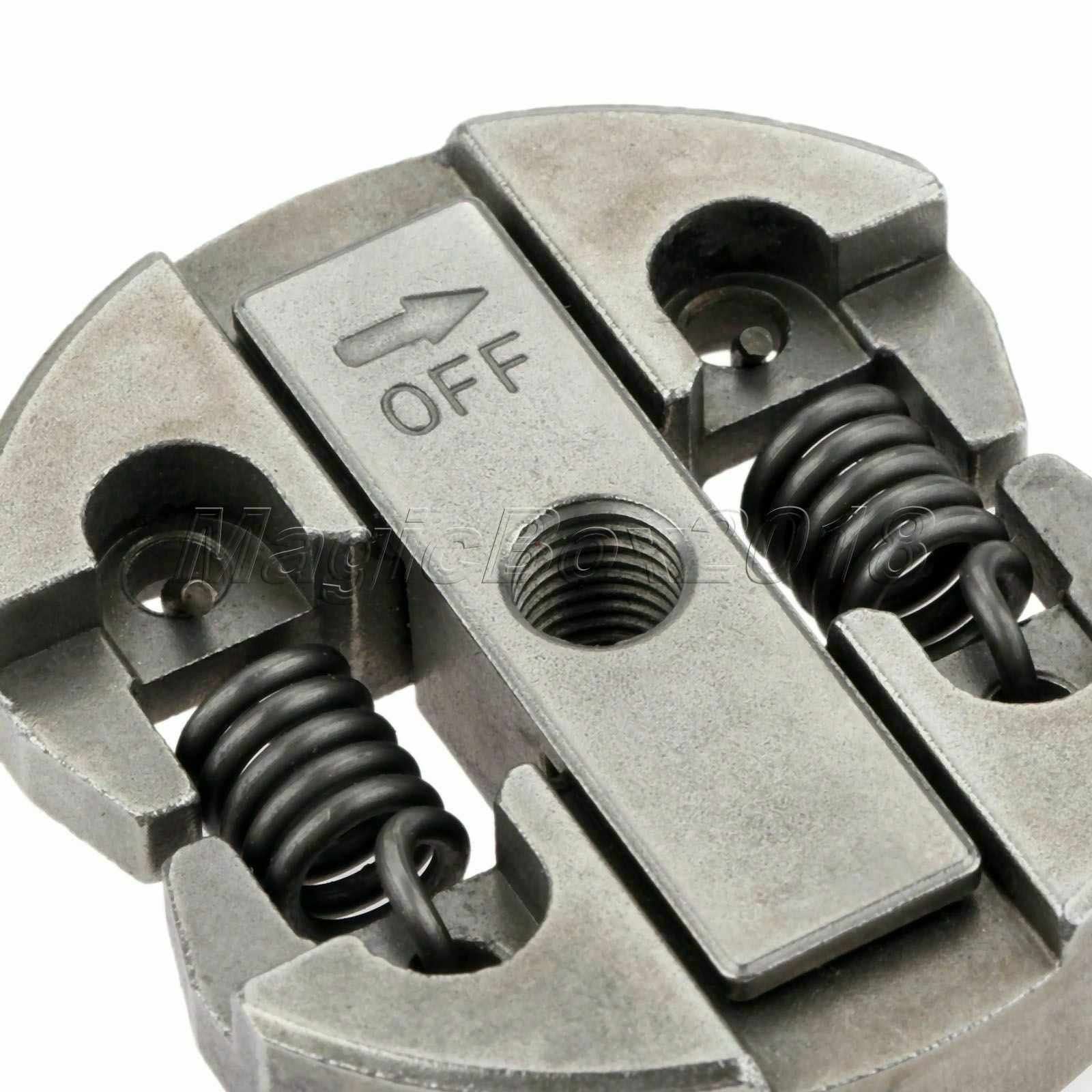 1x Clutch For Zenoah Komatsu G2500 Chinese 2500 25cc Timberpro Chainsaw Parts