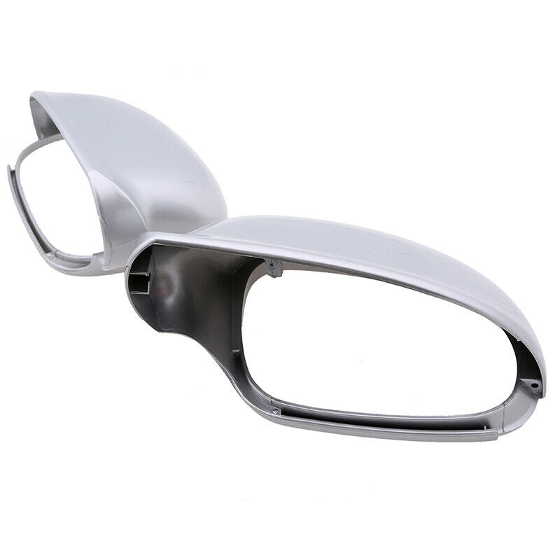 2Pcs Rear ViewÂ Mirror Trim Cover Cap Right&Left For VW Golf MK4 2010-2014
