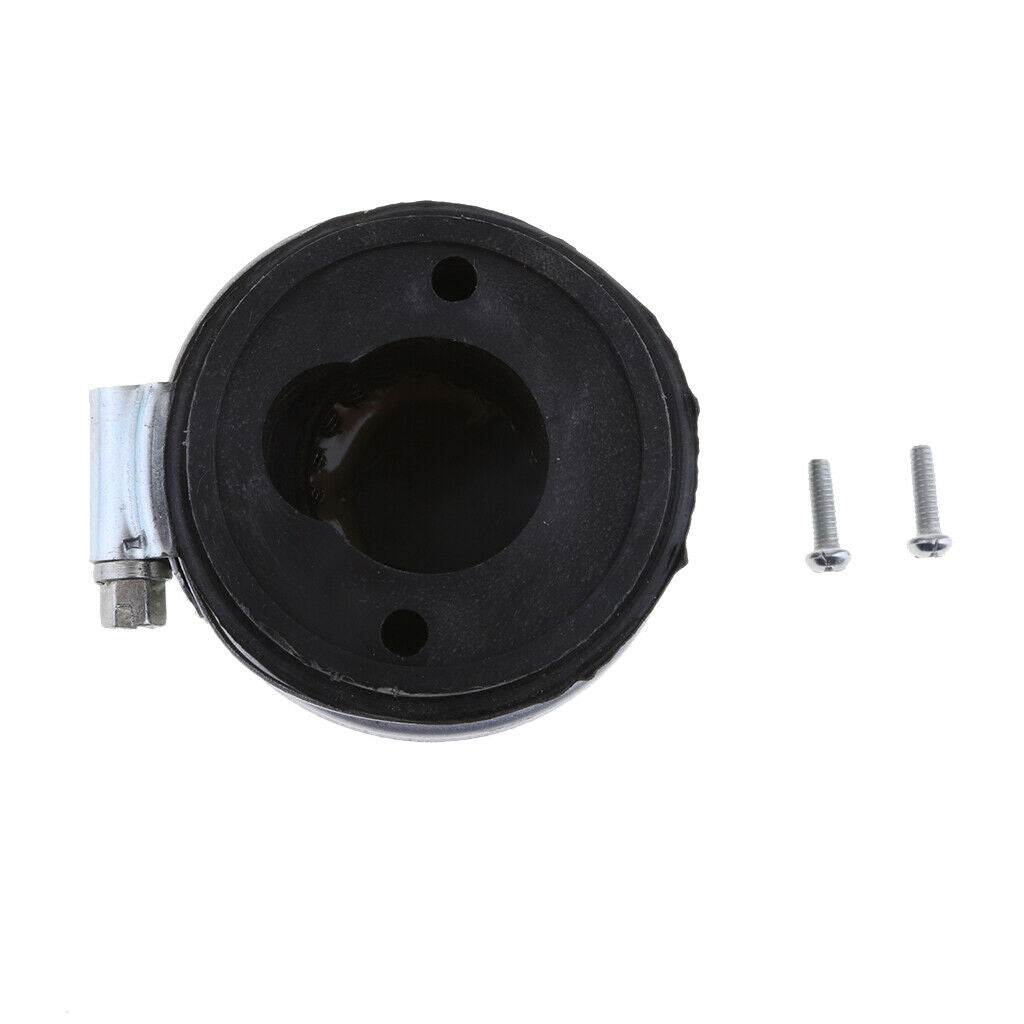 42mm Steel Pod Air Filter Cleaner 49cc PIT Trail Quad Dirt Bike ATV Buggy